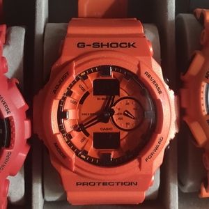 G shock